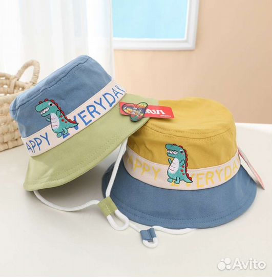 Панама детская