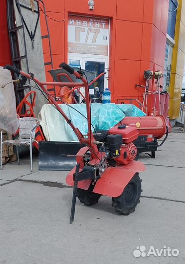 Мотоблок бензиновый Forza ECO мб9-706 7 л.с