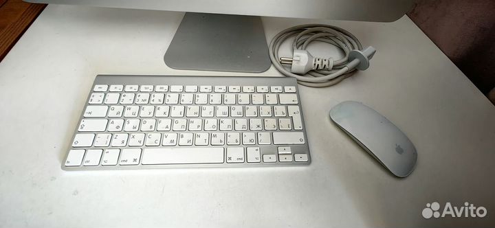 iMac 21,5 (mid 2011) Без HDD