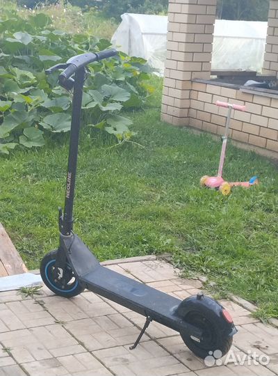 Электросамокат neoline t28 торг