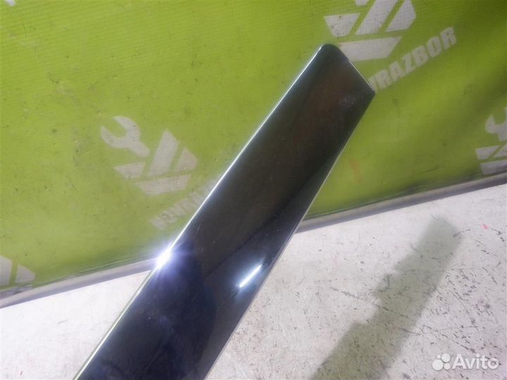 Накладка двери багажника Чери QQ6 S21 07-10