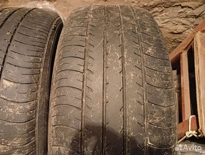 Yokohama YS208 215/55 R17 93V