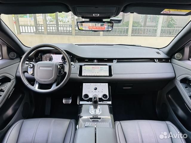 Land Rover Range Rover Evoque 2.0 AT, 2021, 22 333 км