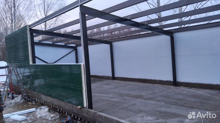 Услуги сварщика