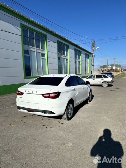 LADA Vesta 1.6 МТ, 2023, 5 000 км