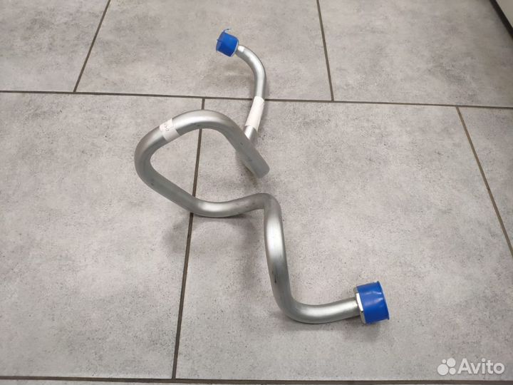 Трубка компрессора Вольво фм 2010-2013 г.в