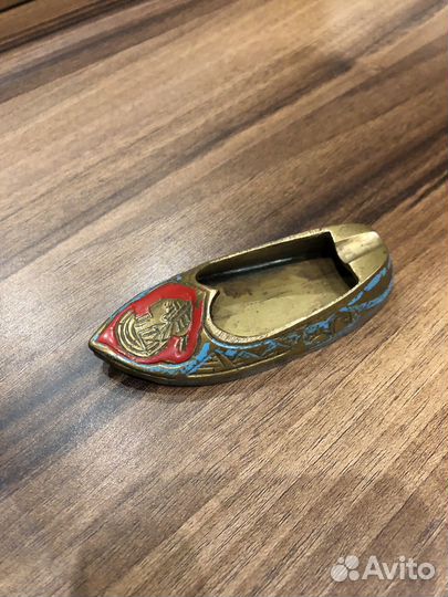 Пепельницы бронза