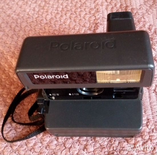 Фотоаппарат Polaroid