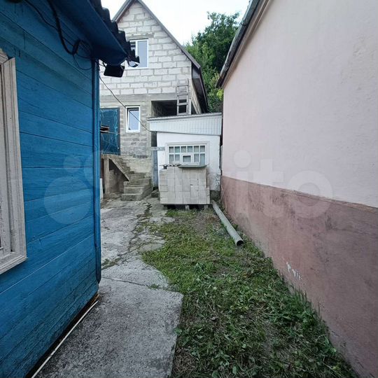 Дом 53,8 м² на участке 2 сот.