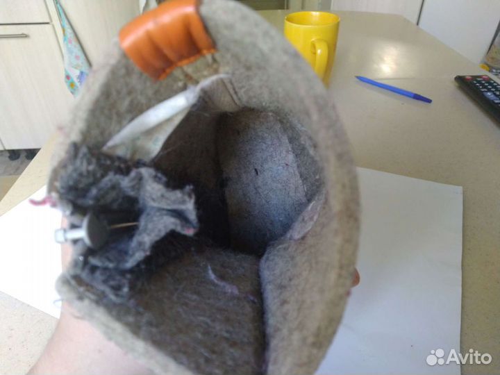 Валенки детские 22