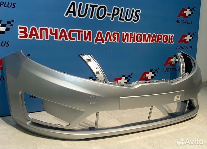 Бампер перед Киа Рио 3