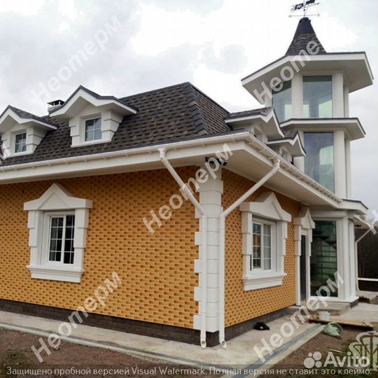 Декоративная отделка