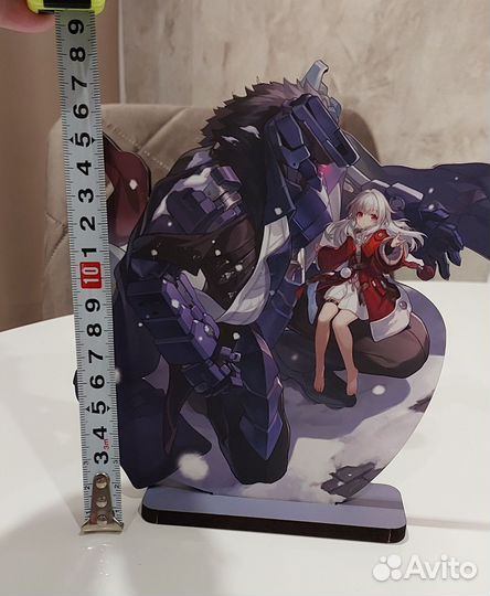 Набор фигурок Honkai: Star rail