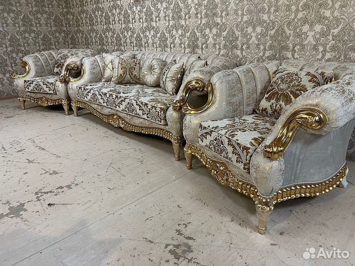 Мягкая мебель