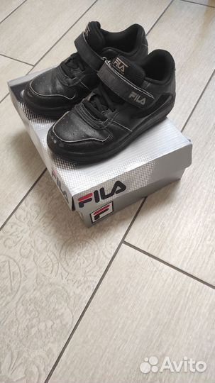 Кроссовки для мальчика Fila 31