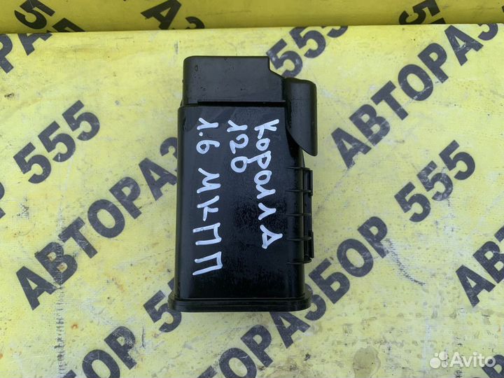 Абсорбер Toyota Corolla 120