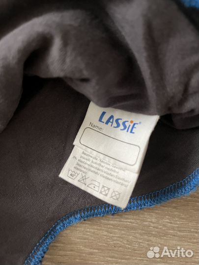 Шапка шлем Lassie M (50-52), H&M 92/104