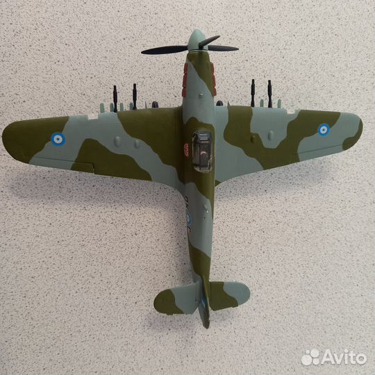 Харрикейн Мк-2