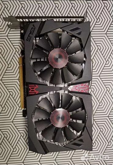 GTX 750ti Strix