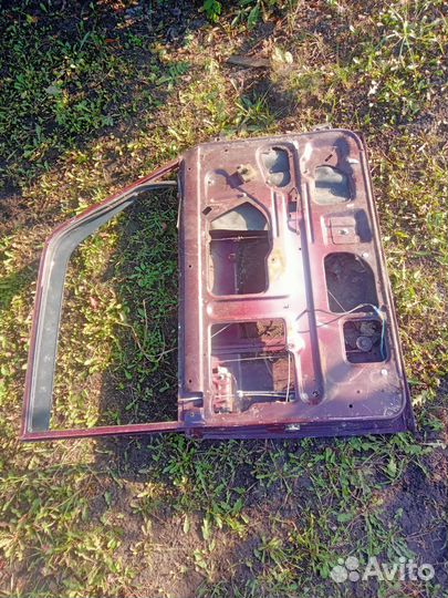 Дверь водительская ваз 2104-05-07