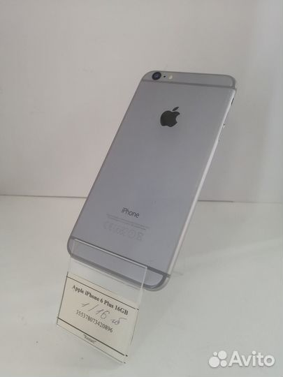 Apple iPhone 6 Plus 16GB