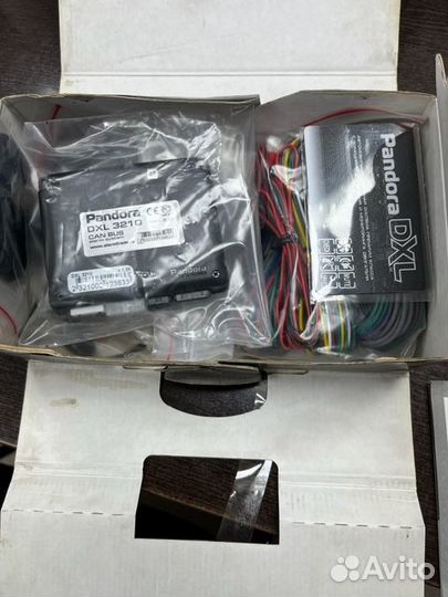 Продам сигнализацию пандора 3210