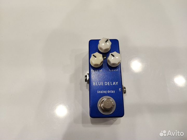 Гитарная педаль Mosky Blue Delay
