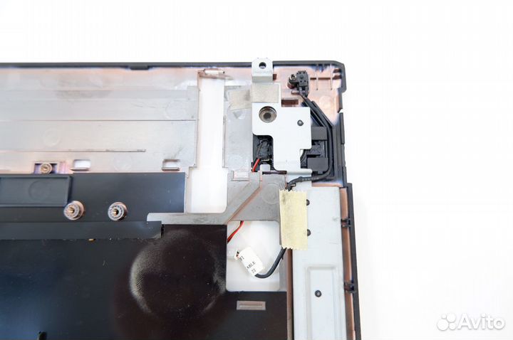 Палмрест от ноутбука Fujitsu-Siemens Amilo LA1703