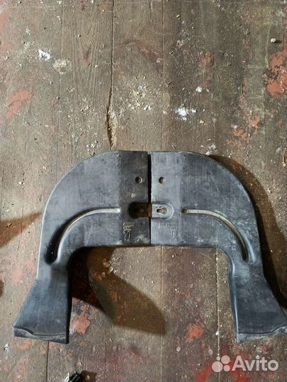 Воздуховоды пола 2110-2112