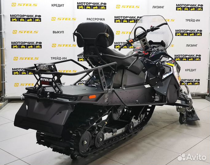 Снегоход Stels витязь SA800