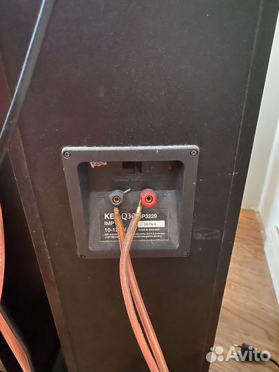 Колонки KEF Uniq Q-30