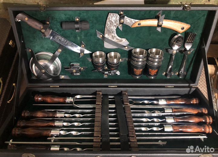 Подарочные шампура