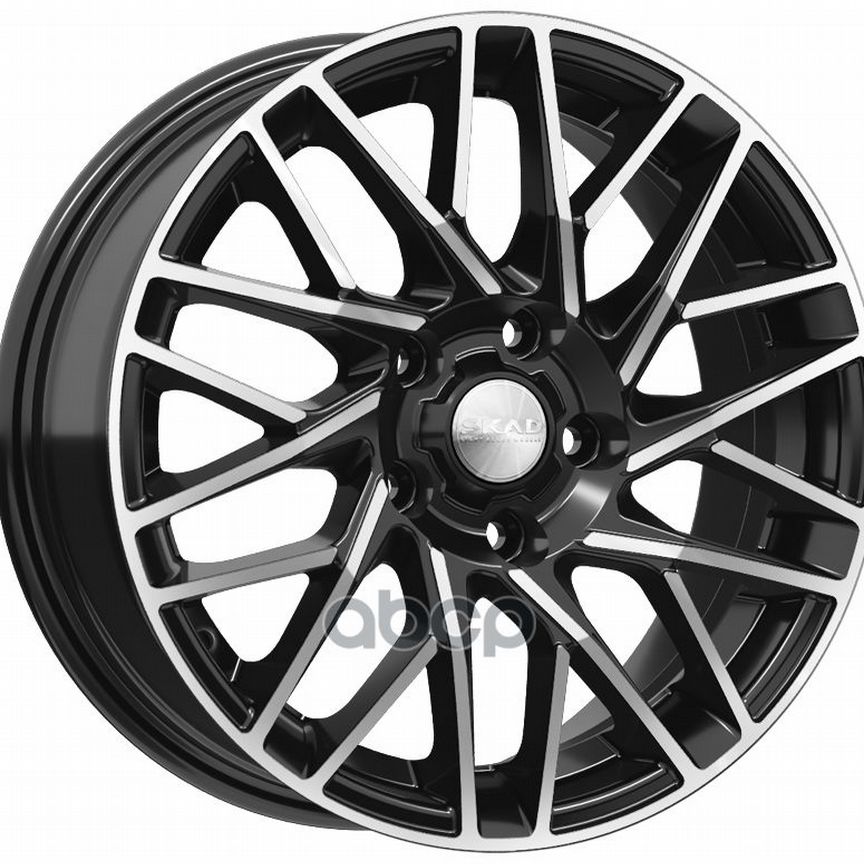Литые диски Skad 6.5×R16 5×112