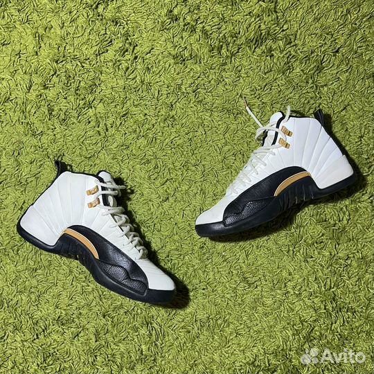 Кроссовки Air Jordan 12 оригинал