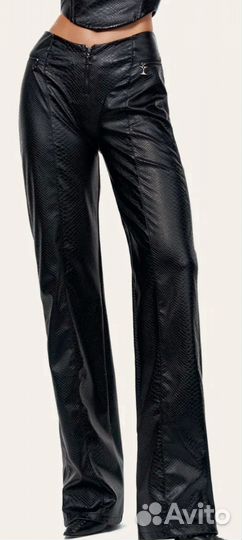 Кожаные брюки irnby s/164