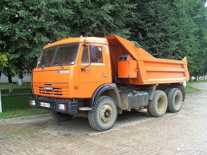 Запчасти Камаз
