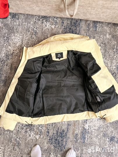 Пуховик женский