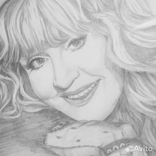 Портреты по фото на заказ