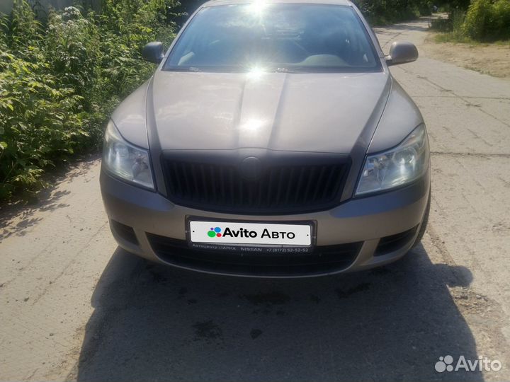 Skoda Octavia 1.6 AT, 2013, 190 000 км