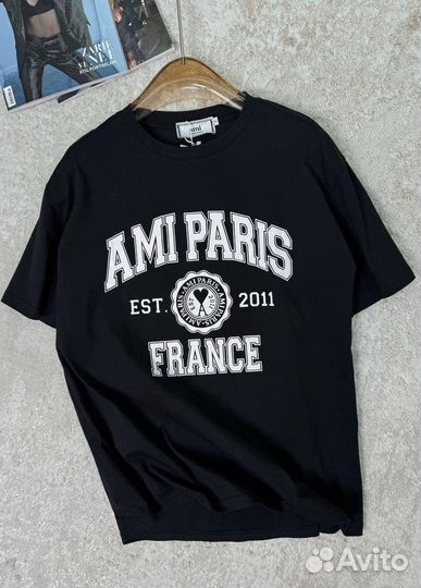 Футболка Amiri