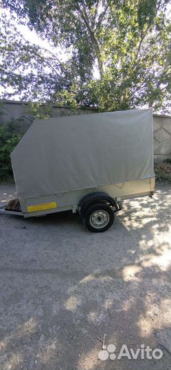 Прицеп легковой бу с документами