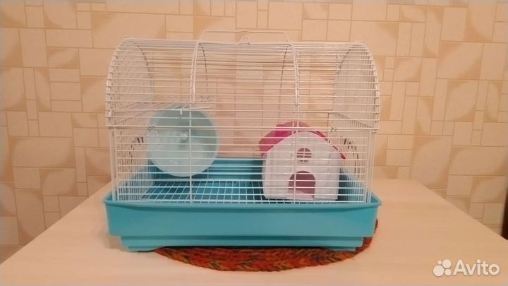 Клетка для грызунов