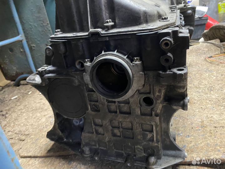 Блок в сборе n52b25