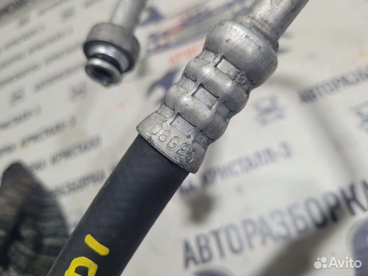 Трубка кондиционера mazda 6 GH / atenza