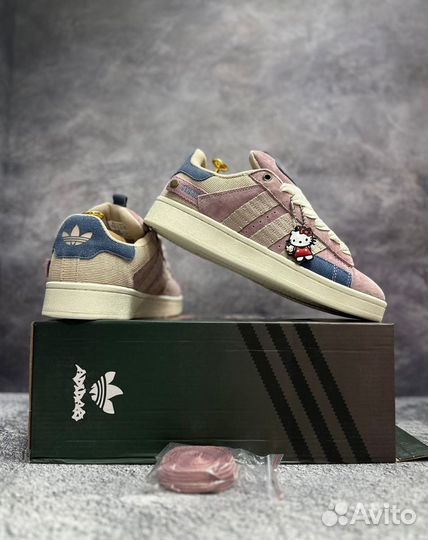 Кроссовки Adidas Campus 00s Pink