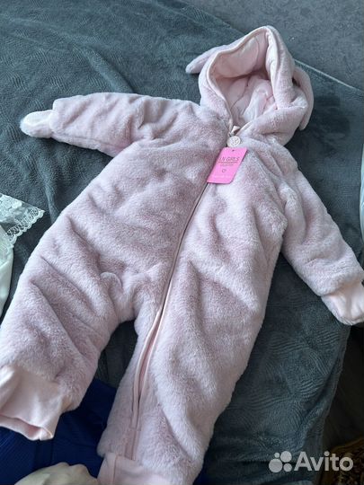Детские вещи новые