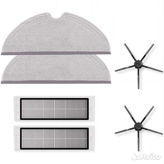 Комплект аксессуаров для робота-пылесоса Roborock