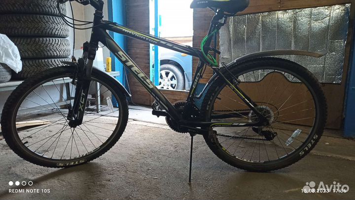 Велосипед бу