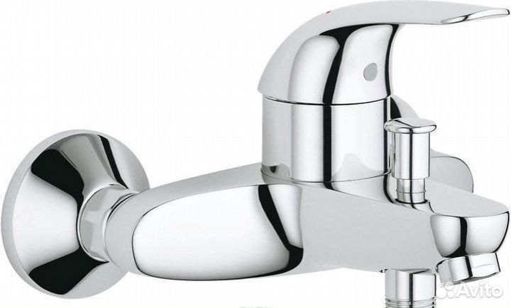 Душевой комплект Grohe Euroeco