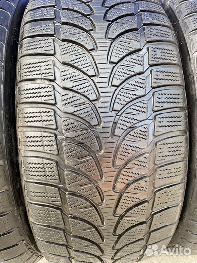 Bridgestone Blizzak LM-80 Evo 265/50 R20